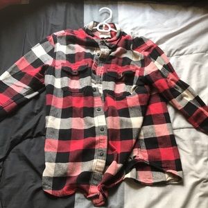 American Eagle Flannel - Good Condition